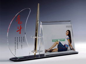 亞克力活頁支架相框