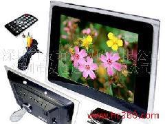 批發(fā)10.4寸數(shù)碼相框 多功能廣告機與電子相冊，完美結(jié)婚禮物選擇